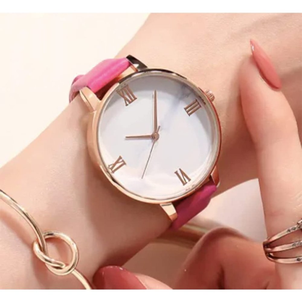 Beautiful. Lavender Rouge. Effortlessly Stylish Women's Watch